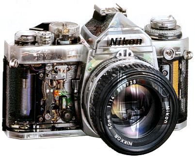 Статья: Nikon FM3a: не ждали. Автор: Владимир Самарин.