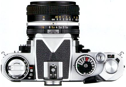 Фотокамера Nikon FM3a