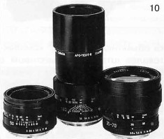 Объективы Leica