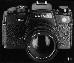 Зеркальная фотокамера Leica R6.2